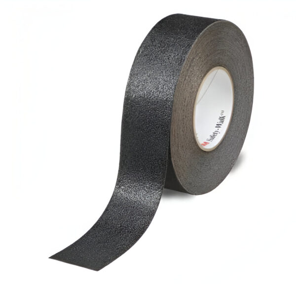 Cinta Antideslizante 3M™ Safety-Walk™ Conformable 510, Negra, 5 cm x 18 m, 2 Rollos