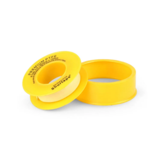 Cinta teflón para gas 1/2" x 0.12mm x 8 yds Shurtape