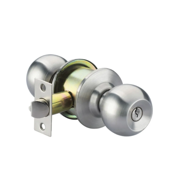CHAPA BOLA PARA DORMITORIO MOD.7380 SS PHELIX x Pza PHELIX