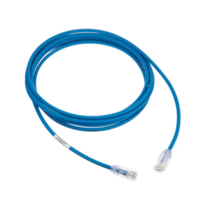 PATCH CORD CAT6A AZUL UTP 28 AWG CM/LSZH (1 METROS – 3.28FT), UTP28X1MBU – PAN-NET – PANDUIT