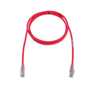 PATCH CORD UTP COMMSCOPE RJ-45 CAT6 LSZH 2M ROJO PN NPC06UZDB-RD002M
