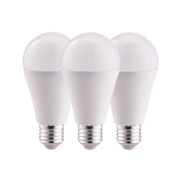 Foco LED Orange E27 15W Luz Fría x 3 unidades