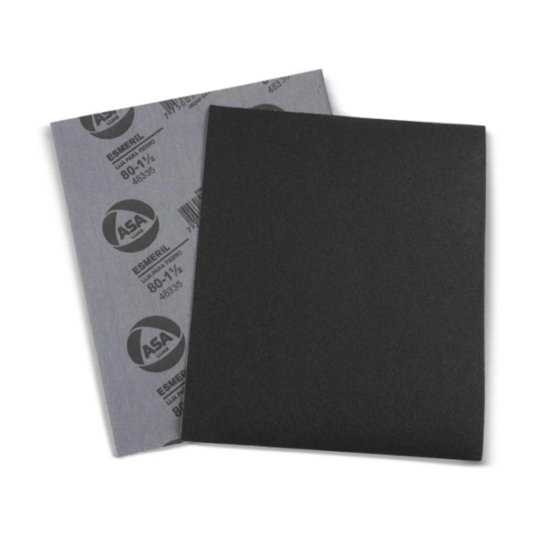 Lija para fierro 3M Grano 80