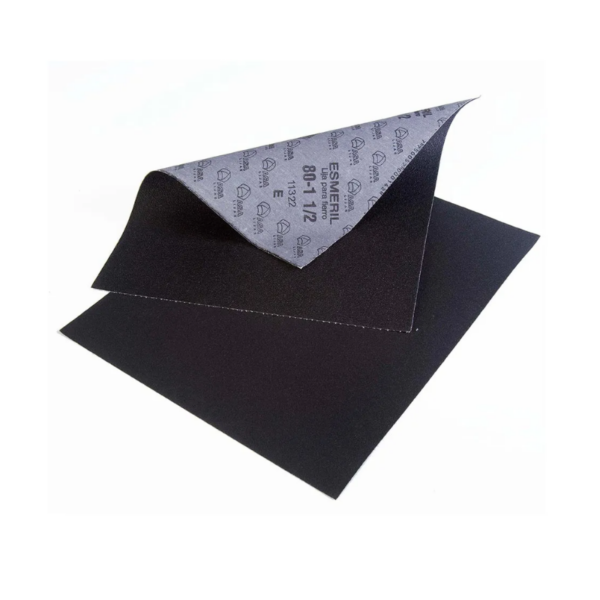 Lija para fierro 3M Grano 180