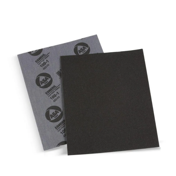 Lija para fierro 3M Grano 100