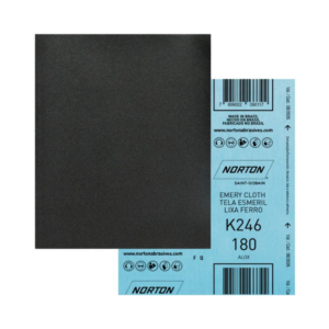 Lija fierro K246 Norton 228x280mm P180