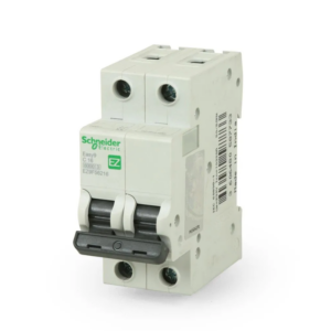 Interruptor Termomagnético Easy 9 MCB 2x16A Schneider Electric
