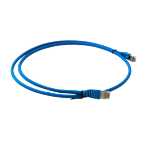 Patch Cord Commscope Cat 6A S/FTP LSZH 2mts Azul NPC6ASZDB-BL002M