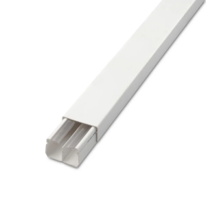 Canaleta con división 40x25mm Schneider Electric