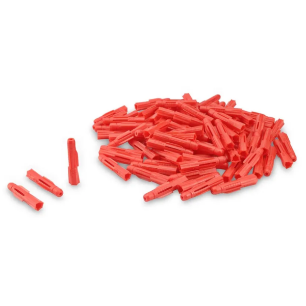 Tarugo Trika 1/4" x 100 unidades Tox