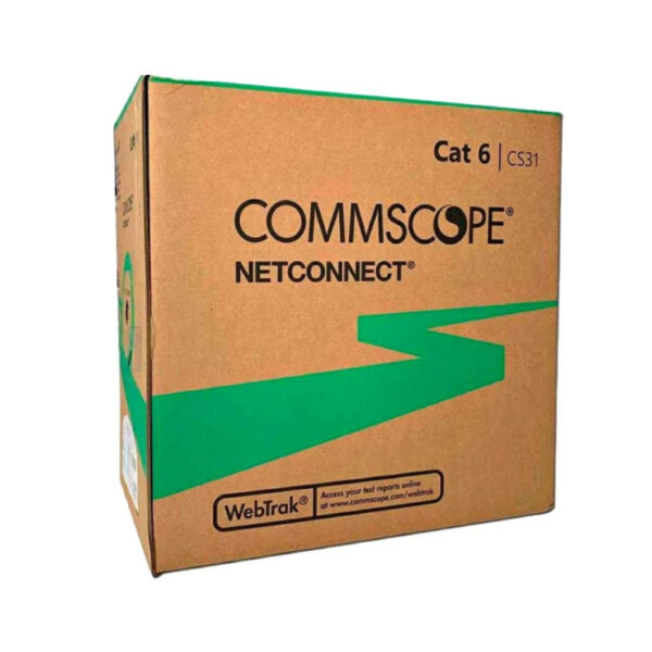 CABLE UTP CAT 6