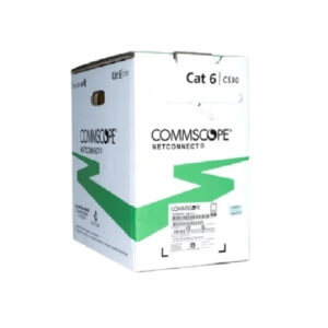 Cable UTP CAT 6 Commscope