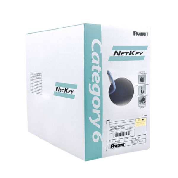 Cable UTP Panduit Netkey categoria 6