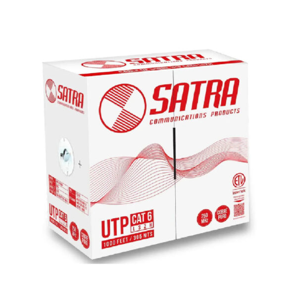 Cable utp satra CAT6