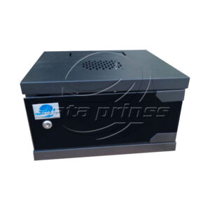 Gabinete de red 4RU dataprinss 550 x 450 x 240